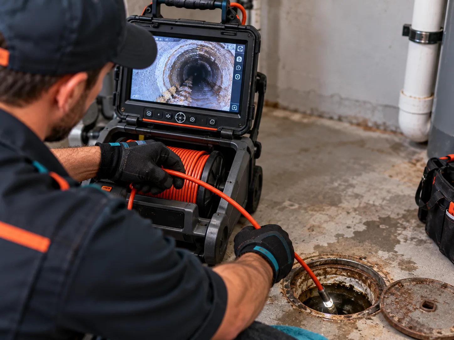 Clogged Drain Service company in Cullen, VA